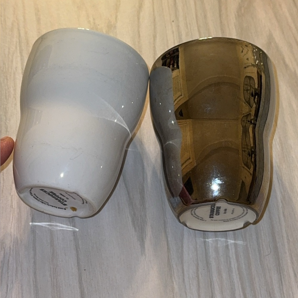Starbucks cups 2
